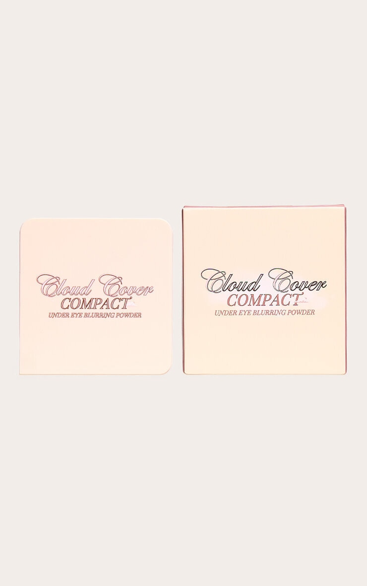 Pink Honey Poudre compacte Cloud Cover Summer Fever image 2