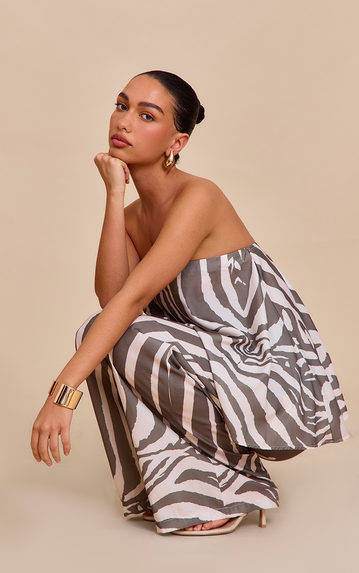 ★新品未使用★oblada ZEBRA PANTS 01-13-