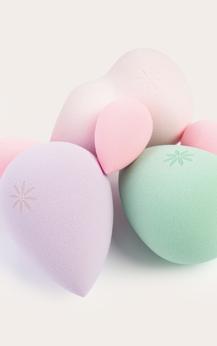 Brushworks Ultimate Complexion Sponge Set image 3