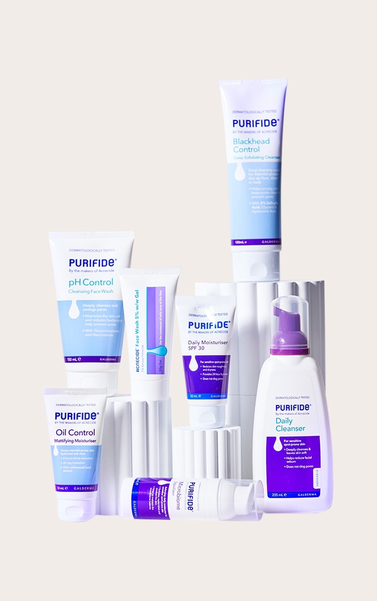 Purifide by Acnecide SA Gommage 120ml image 3