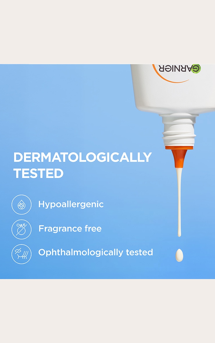 Garnier Sérum visage anti-imperfections à la niacinamide UV Ambre Solaire 150ml image 2
