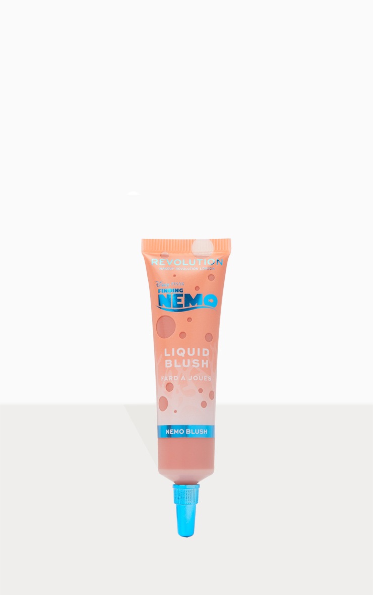 Finding Nemo x Revolution Liquid Blusher Nemo image 1