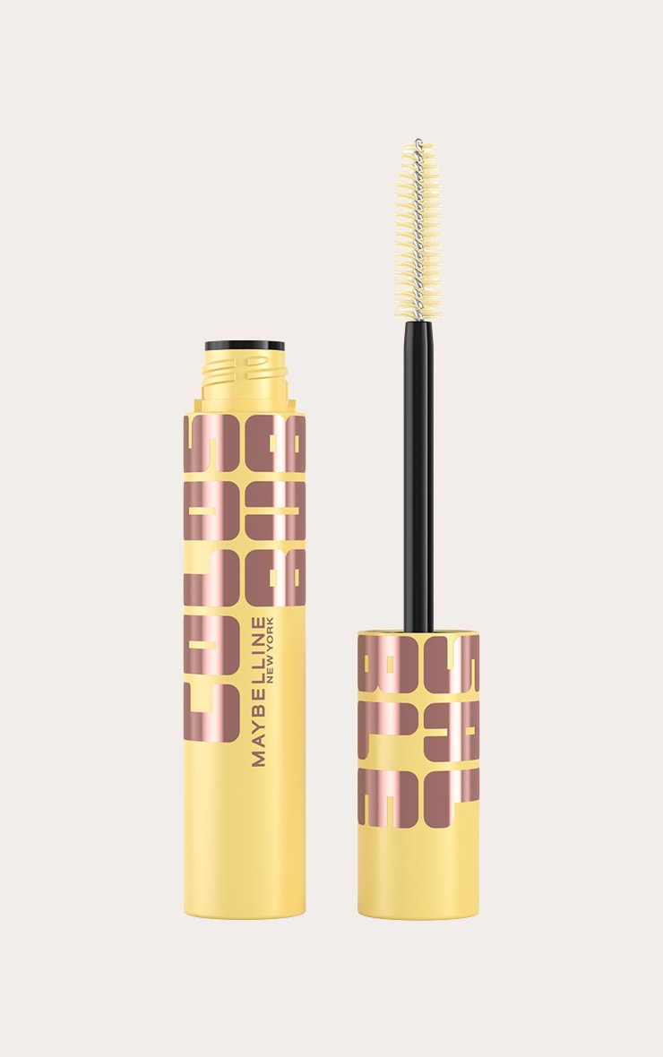 Maybelline Colossal Bubble Mascara Very Black image 1