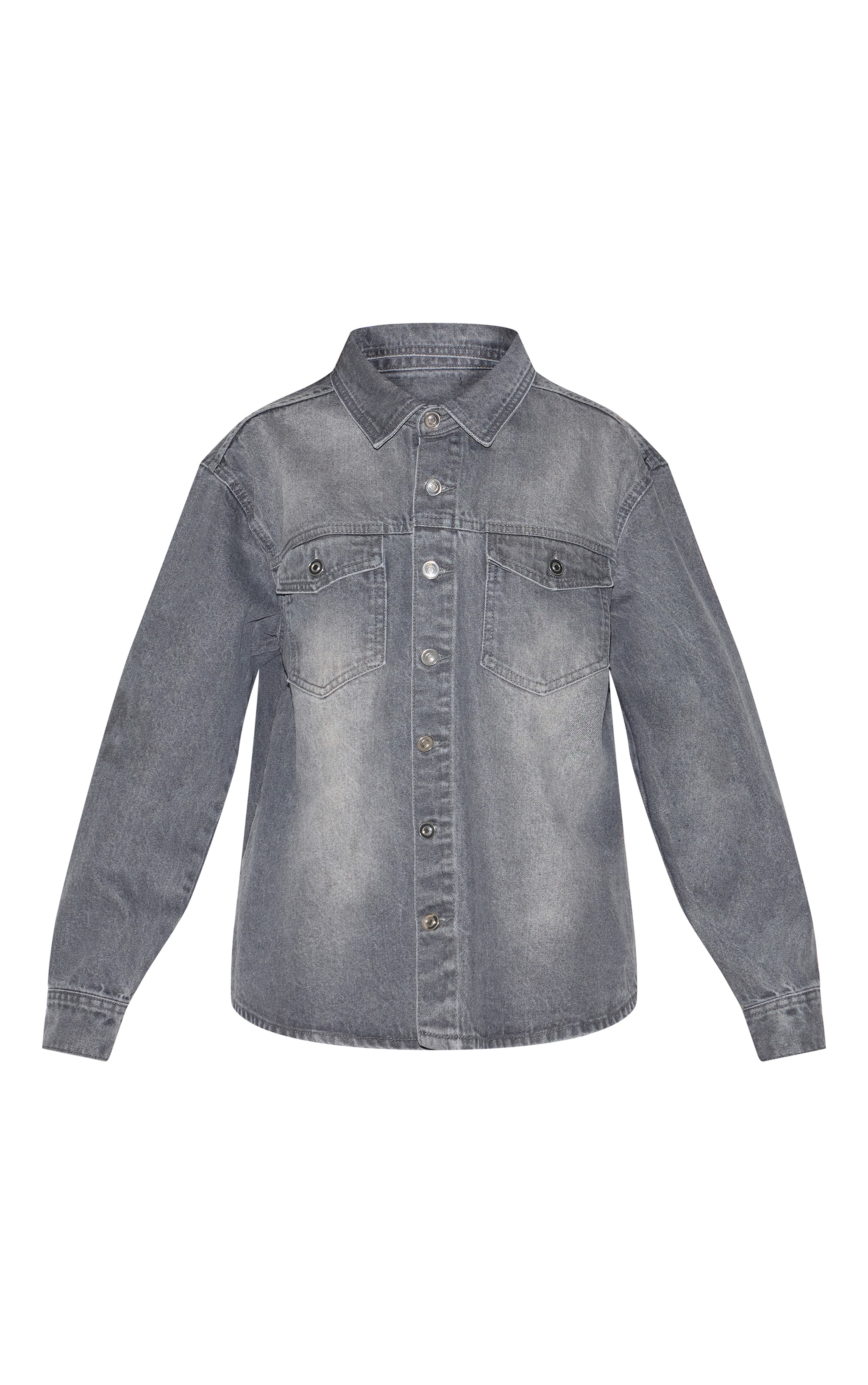[ ] Regular Fit Denim Shirt ★大人気★ Men's Blue Full Sleeve Regular Fit Casual Denim Shirt