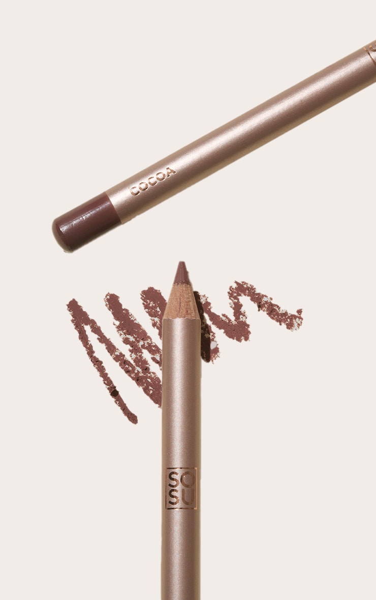 SOSU Lip Liner Cocoa image 2