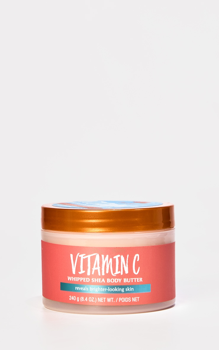 Tree Hut Beurre fouetté pour le corps Vitamin C 240G image 1