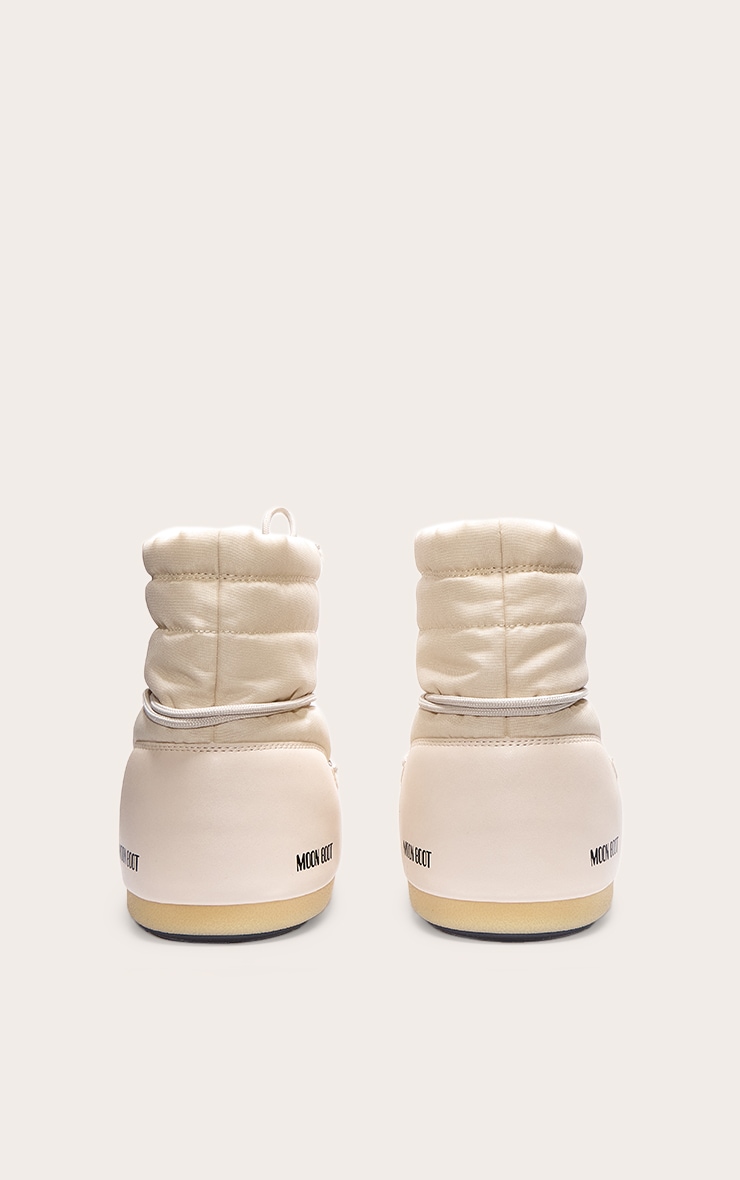 MOON BOOT Cream Evolution Icon image 3