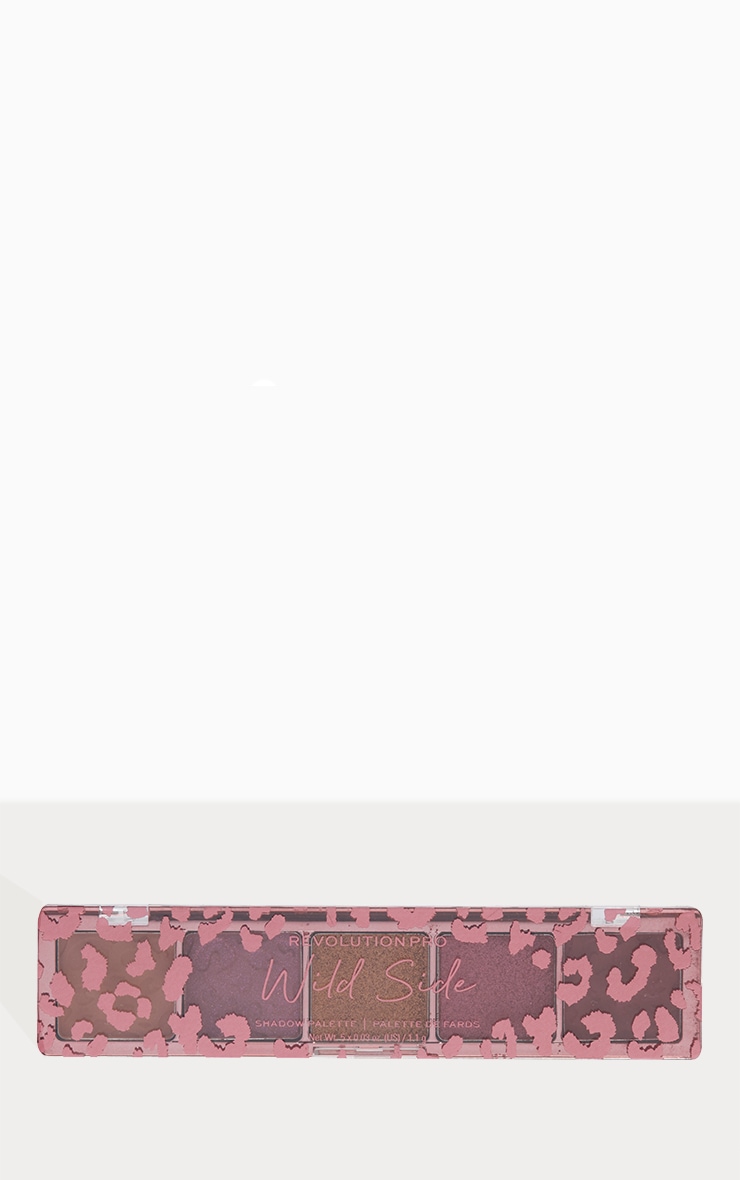 Revolution Pro Glam Palette Rose Gold Leopard image 2