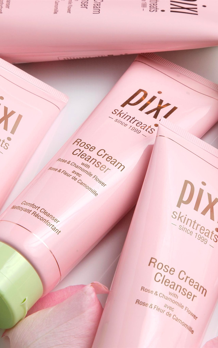 Pixi Rose Cream Cleanser image 2