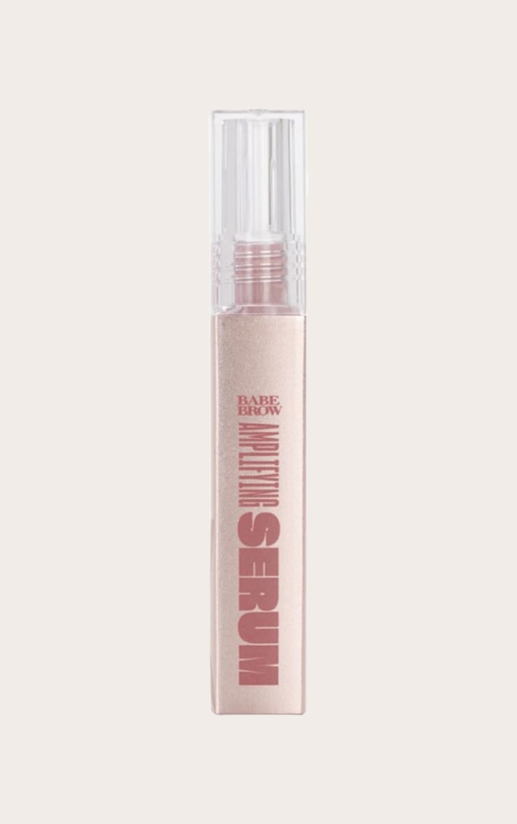 Babe Original Brow Amplifying Brow Serum image 2