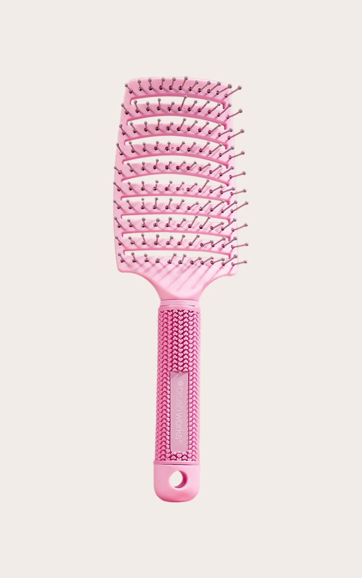 Brushworks Blow Dry Paddle Brush image 2