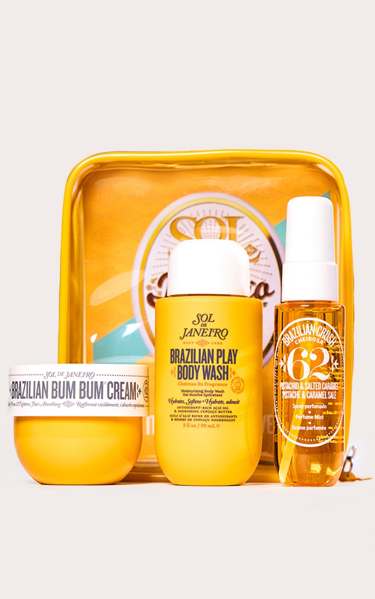 Sol de Janeiro Body Care Set image 2