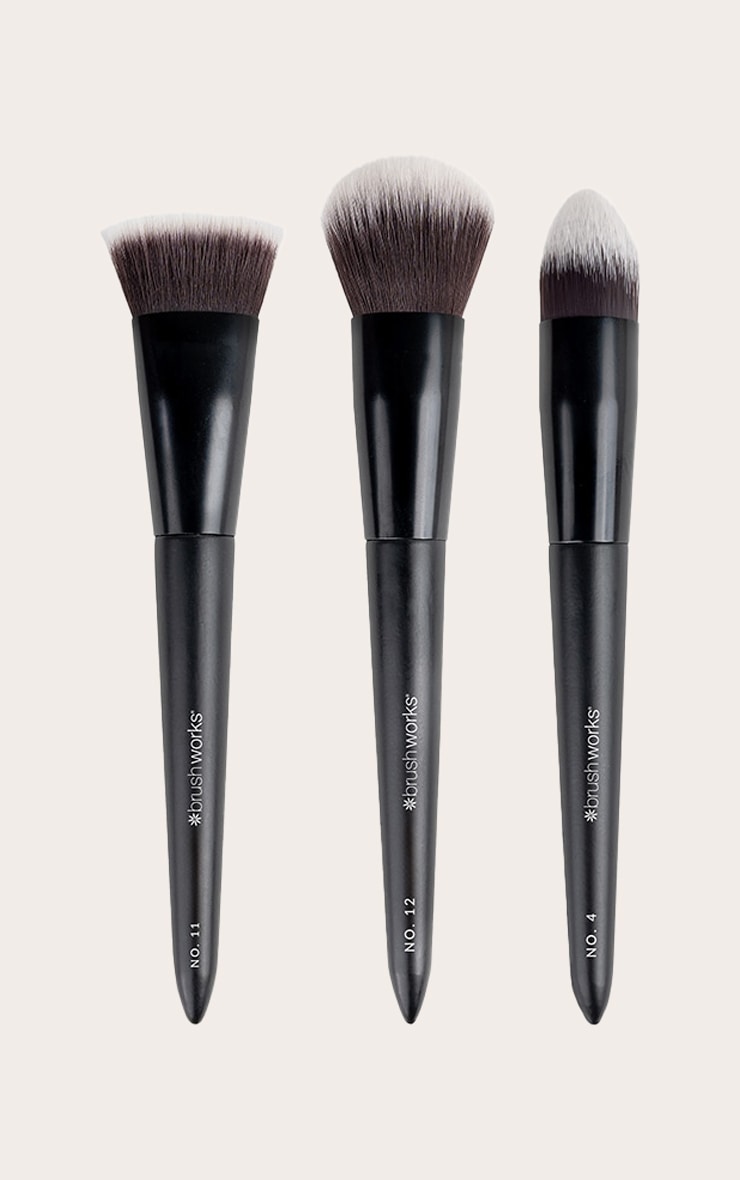 Brushworks Cream Contour And Blush Set image 3