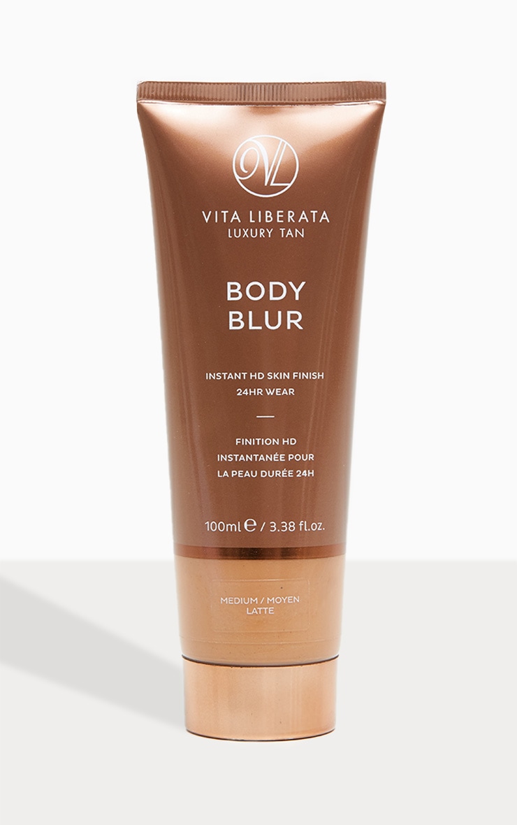 Vita Liberata Finition crème HD instantanné- Latte