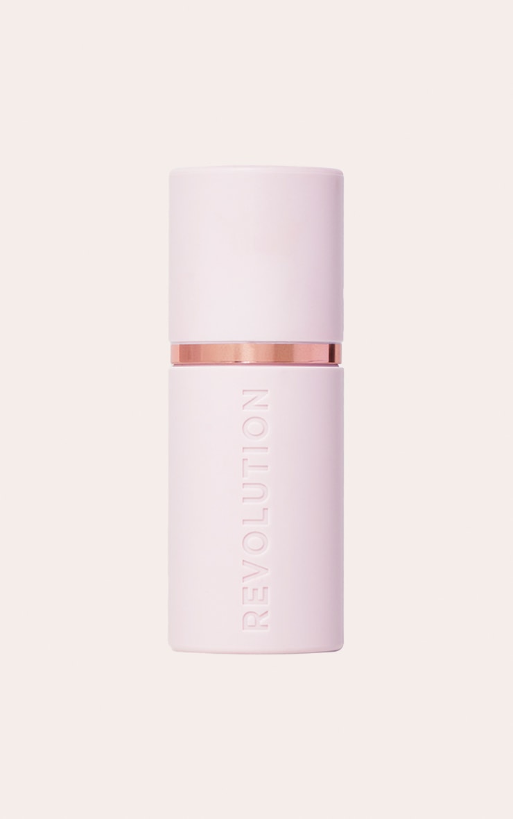 Revolution Skin Silk Bronzer Stick Deep Mocha image 3