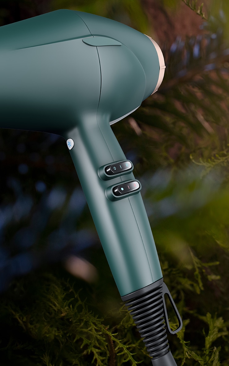 Cloud Nine The Evergreen Collection Airshot Hair Dryer (Worth £240) image 4