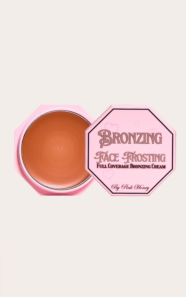 Pink Honey Bronzing Face Frosting Butter Baby