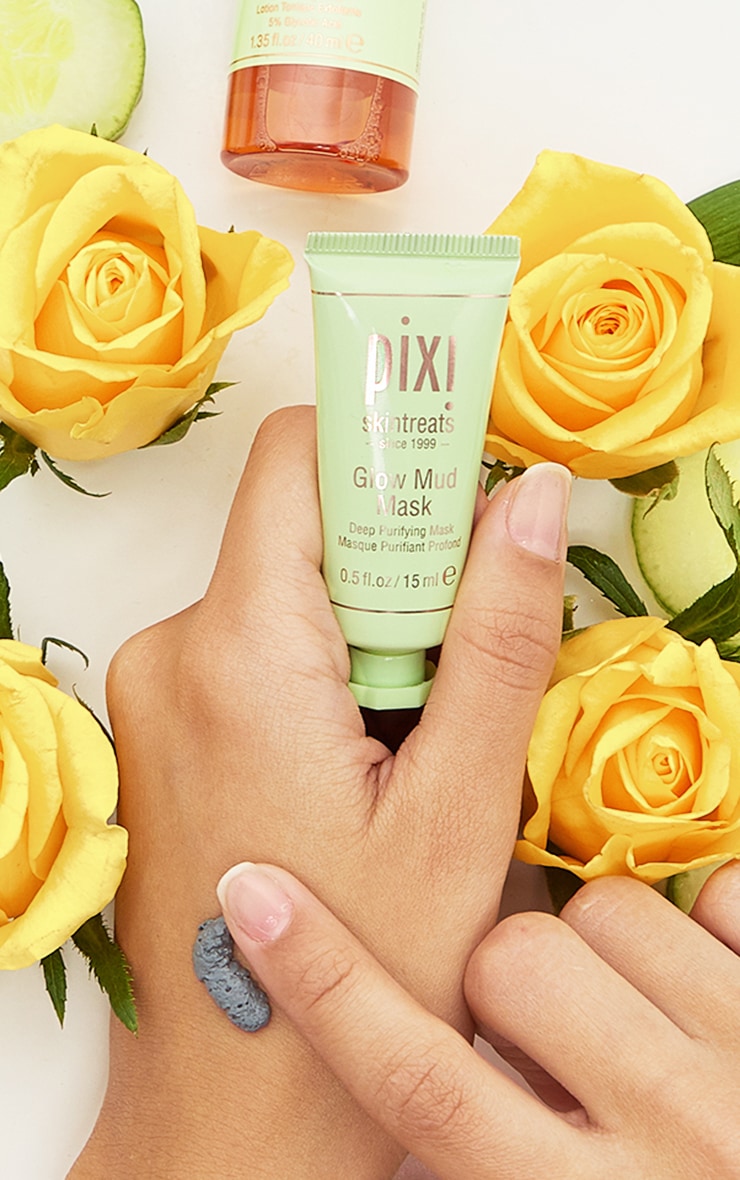 Pixi Best Of Bright 3 Step Skincare Kit PrettyLittleThing