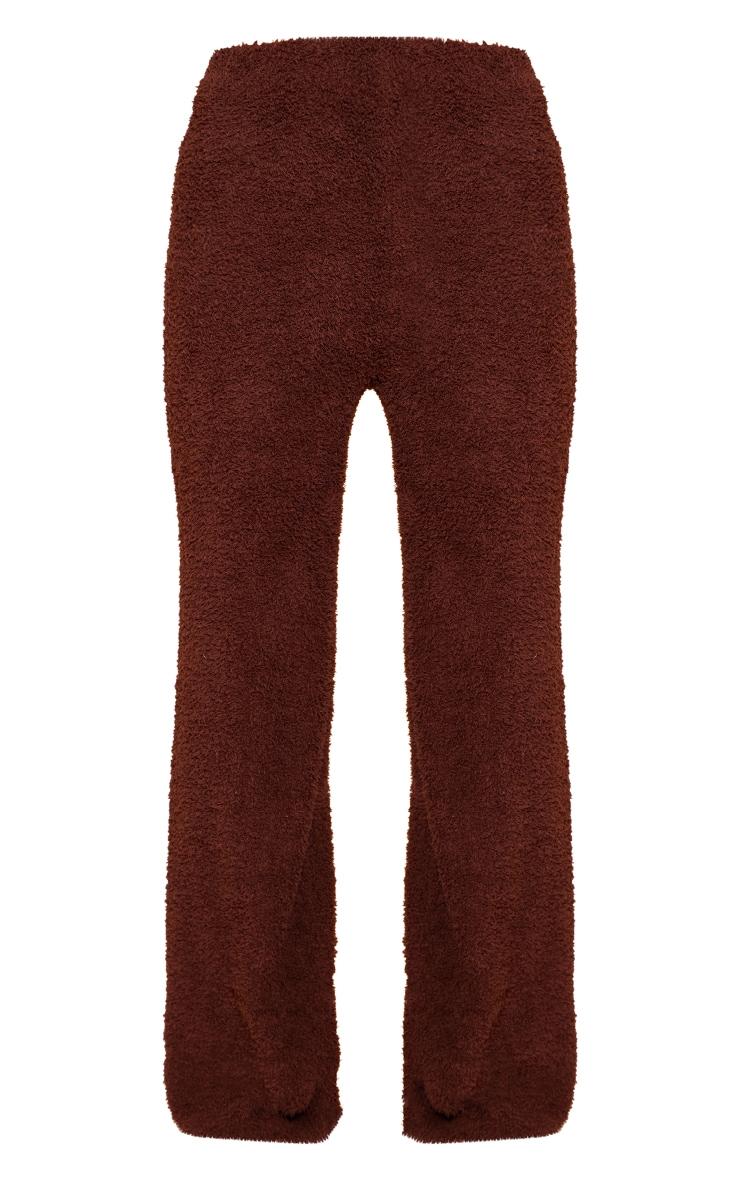 Coffee Cosy Flared Pyjama Bottoms image 5