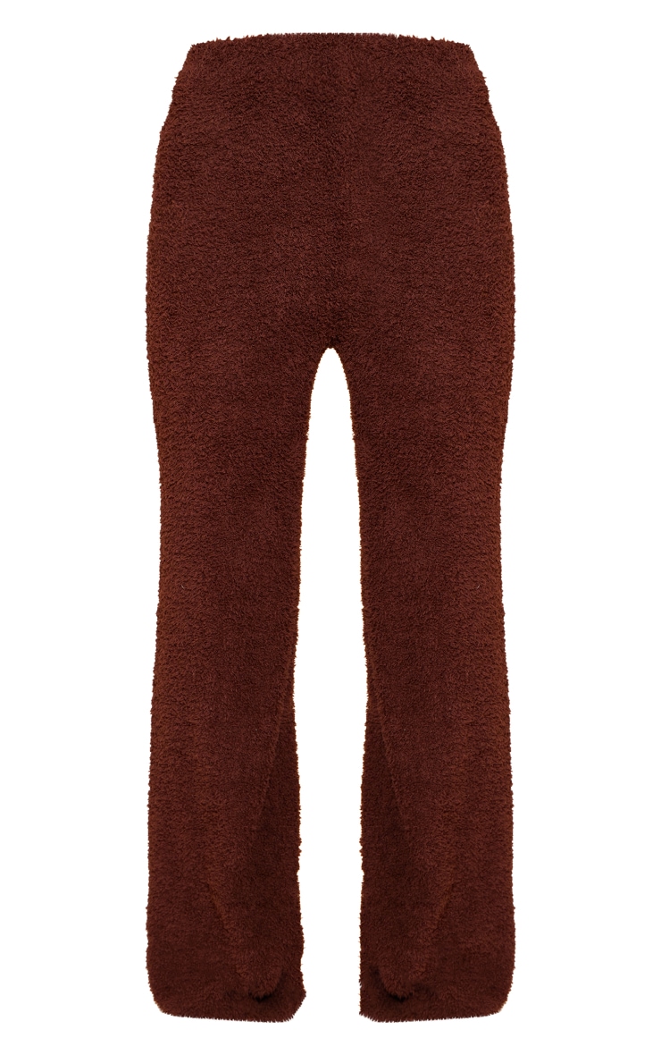 Coffee Cosy Flared Pajama Bottoms image 5