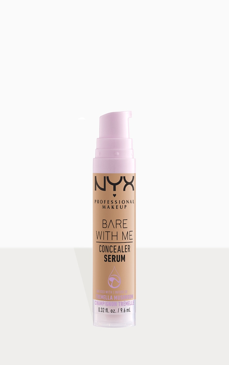 NYX PMU Sérum anti-cernes Bare With Me Medium image 1