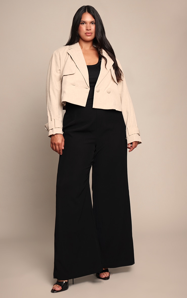 Plus Stone Short Trench image 3