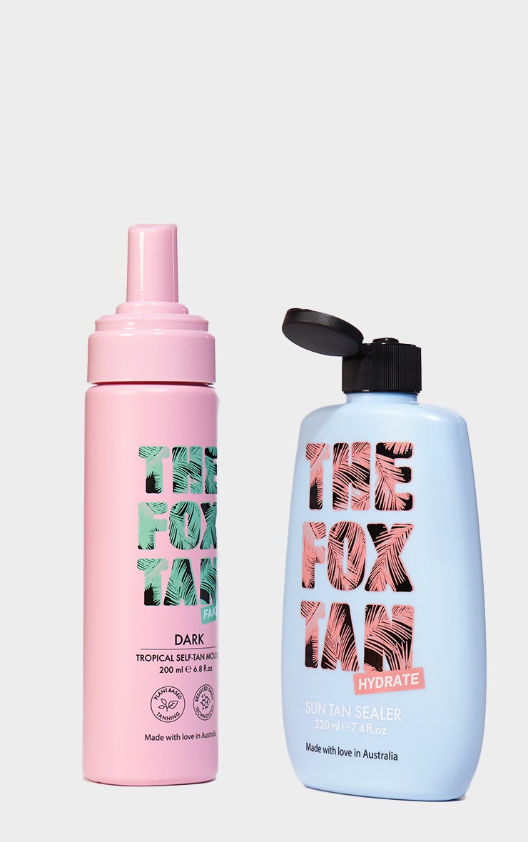 The Fox Tan Twinkle Tan Christmas Bundle (Worth £32) image 4