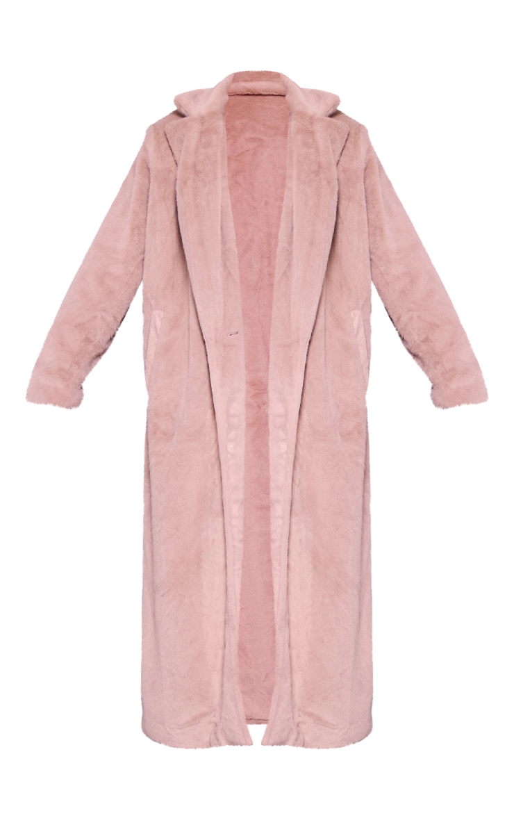 Minkpink faux sale fur coat