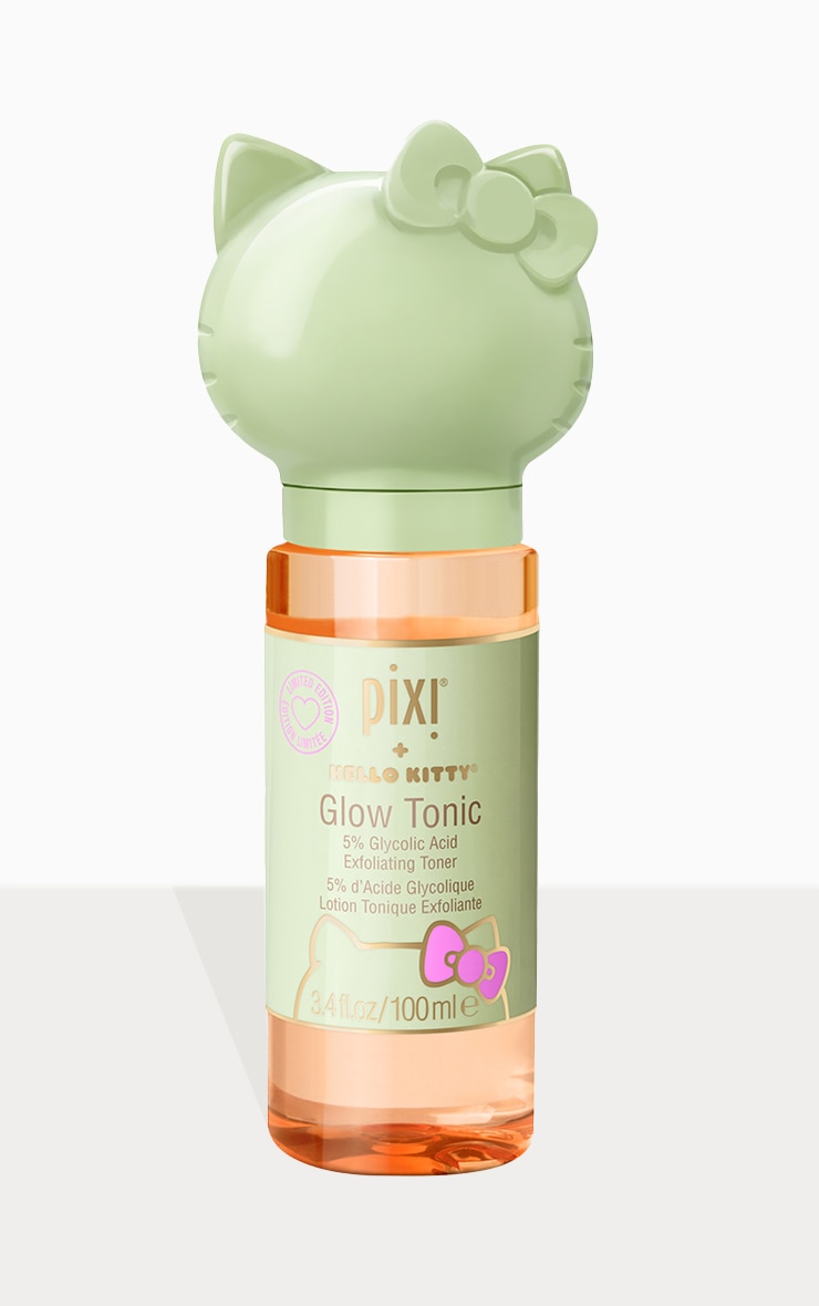 Pixi + Hello Kitty Glow Tonic 100 ml image 2