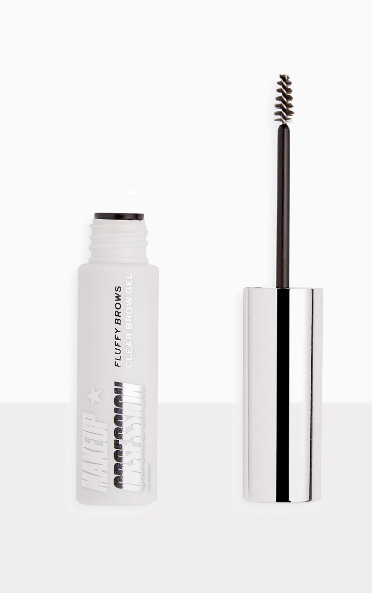 Makeup Obsession Fluffy Brow Gel Clear