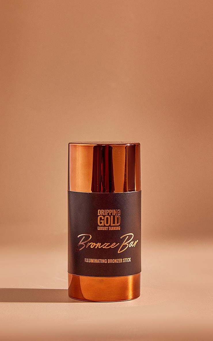 Dripping Gold Bronze Bar Illuminating Bronzer Stick image 1