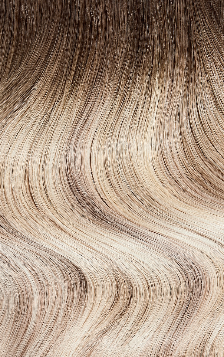 Beauty Works Extensions deluxes de cheveux à pinces 18 pouces Calabasas image 2
