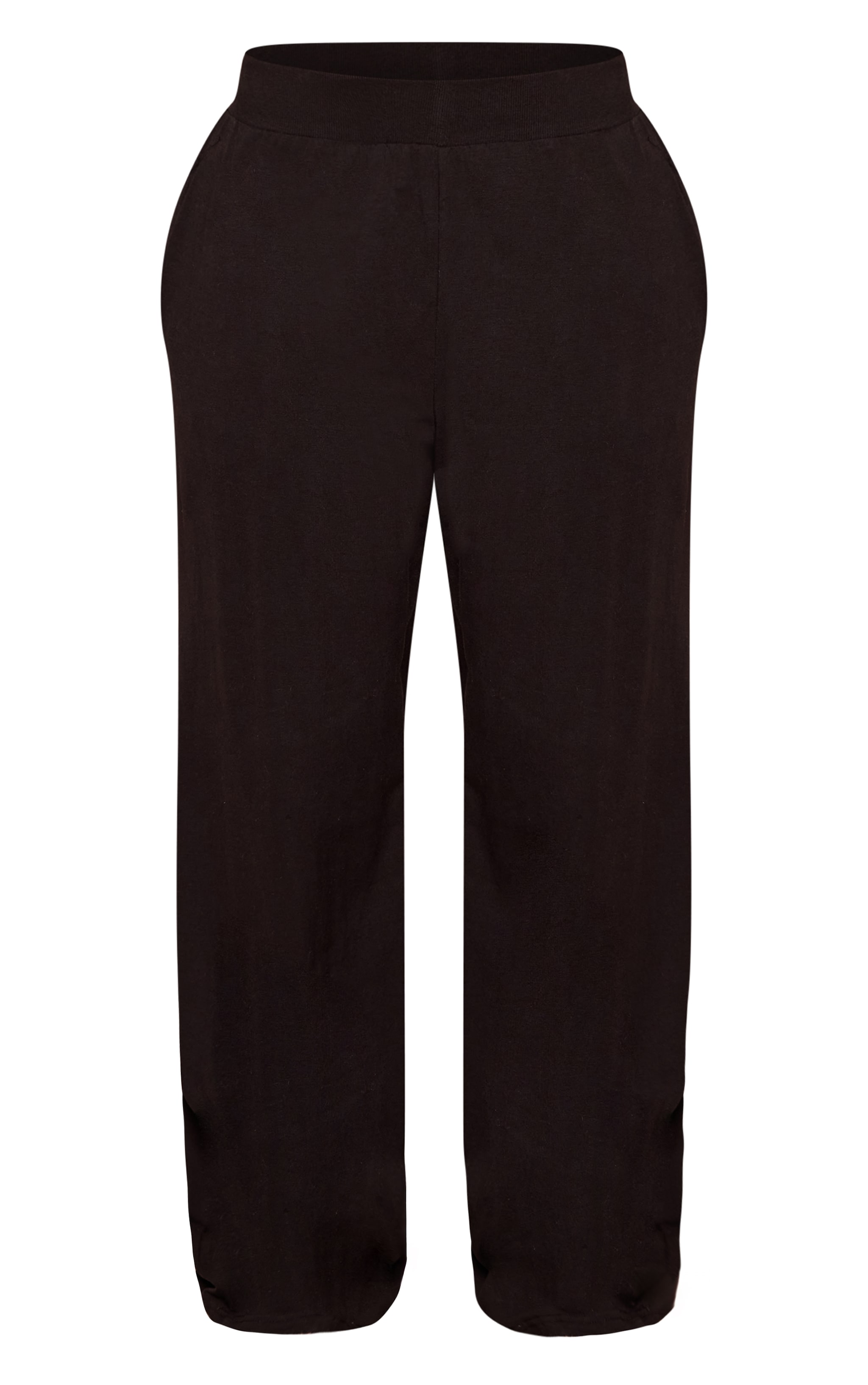 Shape Black Straight Leg Pants image 5
