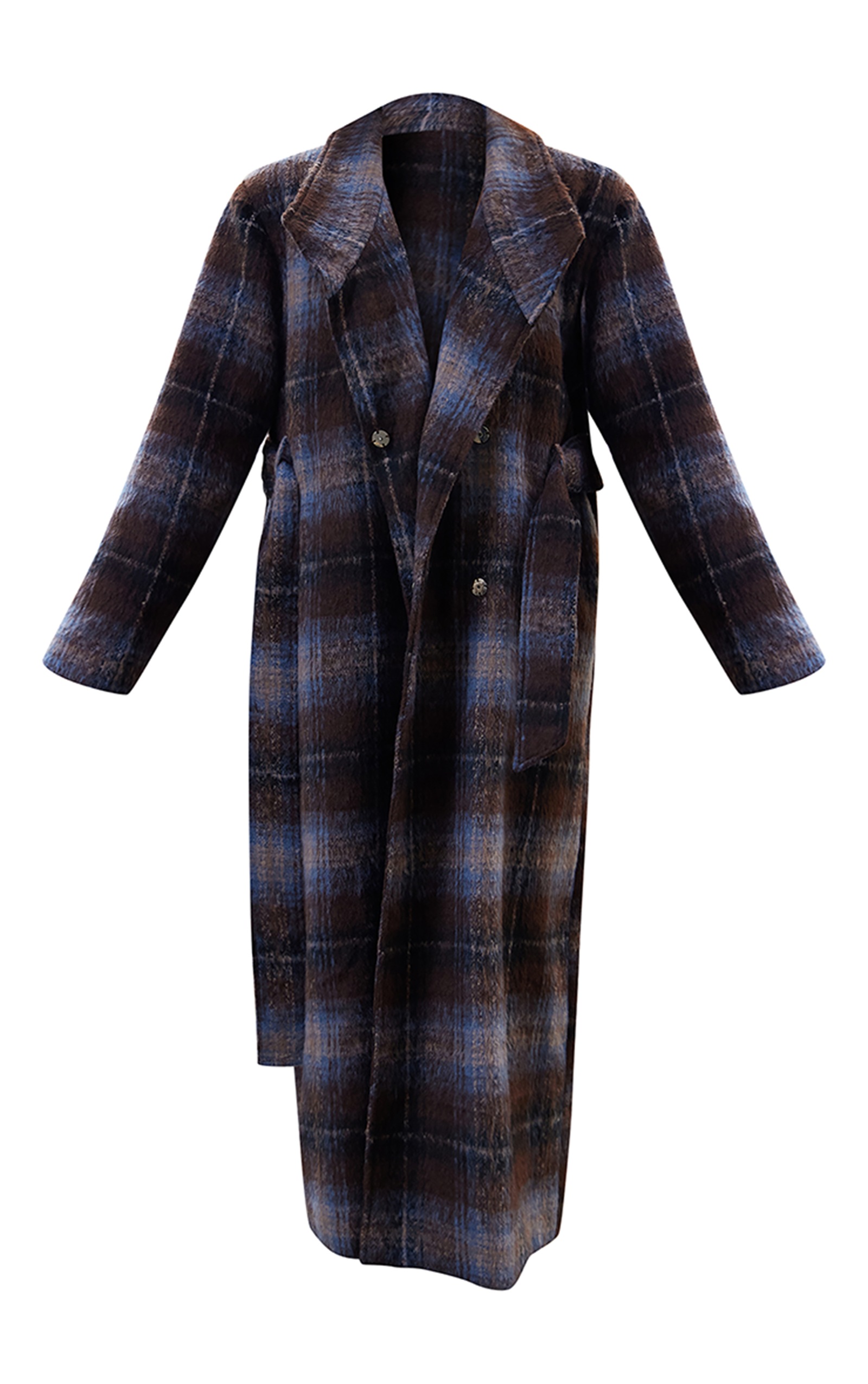 wool tie waist coat