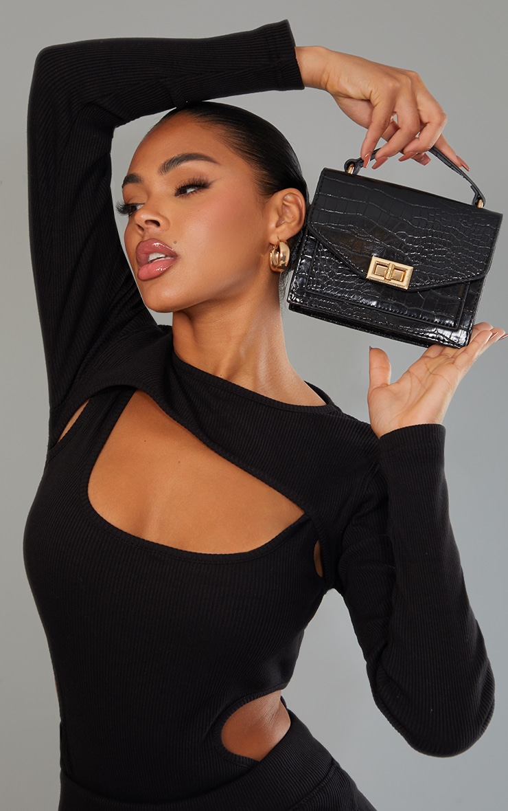 Cross Body Bags Side Bags PrettyLittleThing