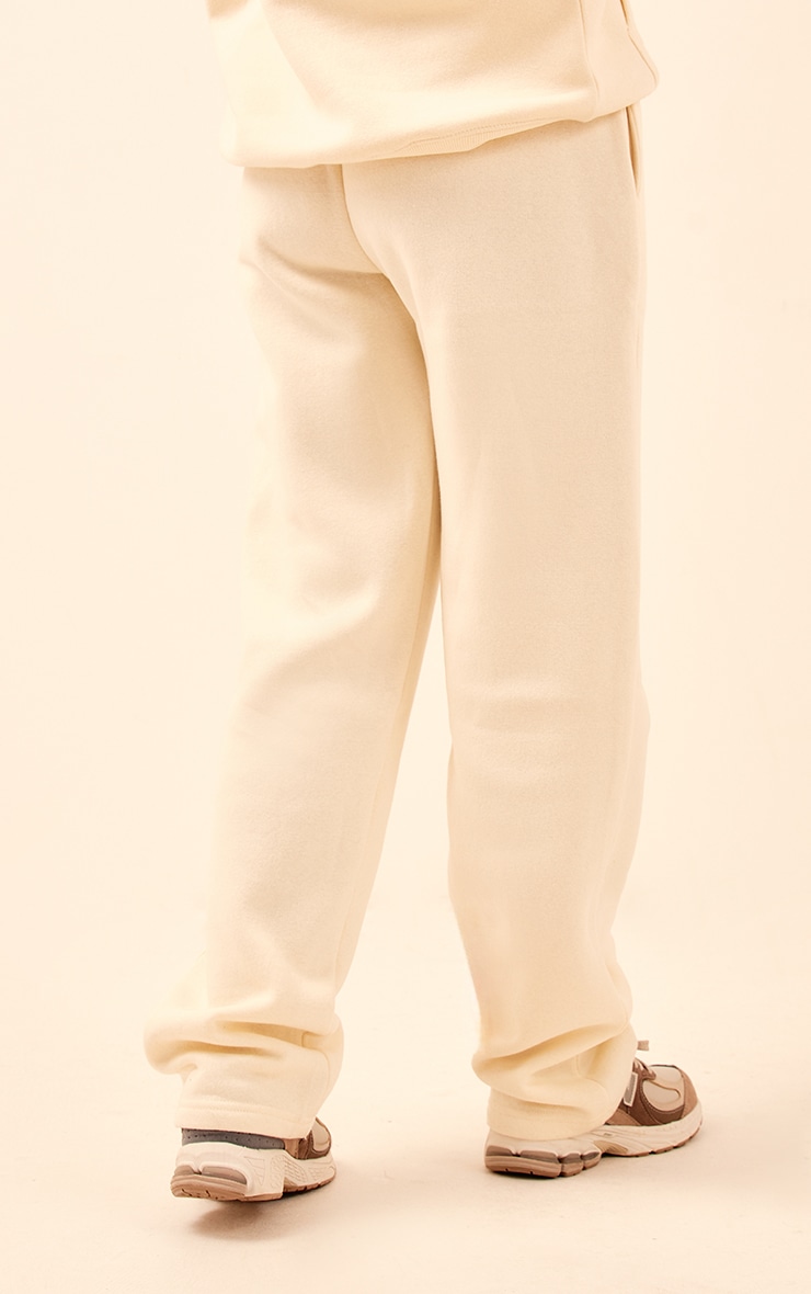 スウェット・トレーナー LMC OG STRAIGHT SWEAT PANTS cream 0LM24SSP101CRM OG STRAIGHT SWEAT PANTS cream - LMC | 엘엠씨