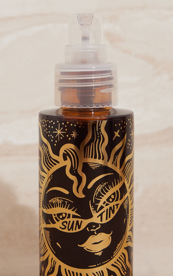 Peaches & Cream Sun Tint Tanning Gel Beauty PrettyLittleThing