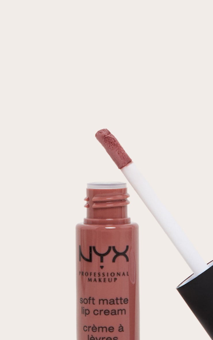 NYX PMU Soft Matte Lip Cream Toulouse image 3
