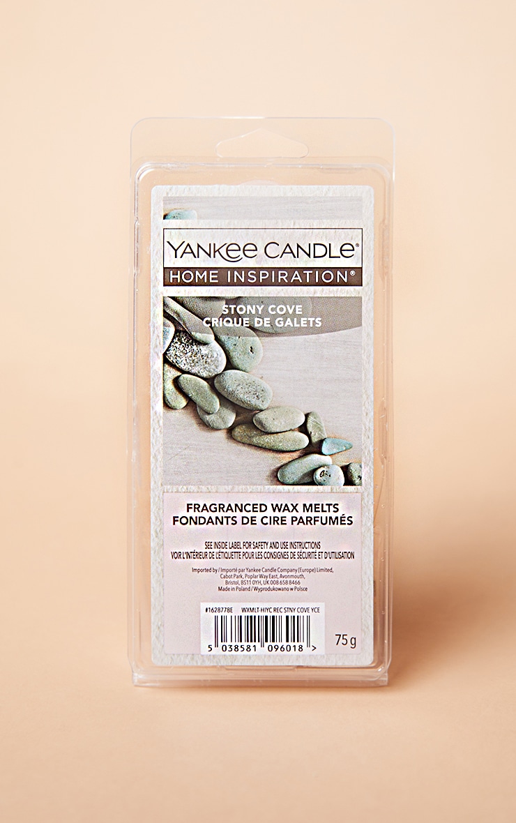 Yankee Home Inspiration Wax Melt Soft Cotton PrettyLittleThing KSA
