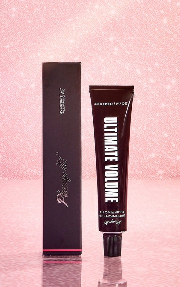 Plump It Overnight Lip Plumping Fix | PrettyLittleThing IRE