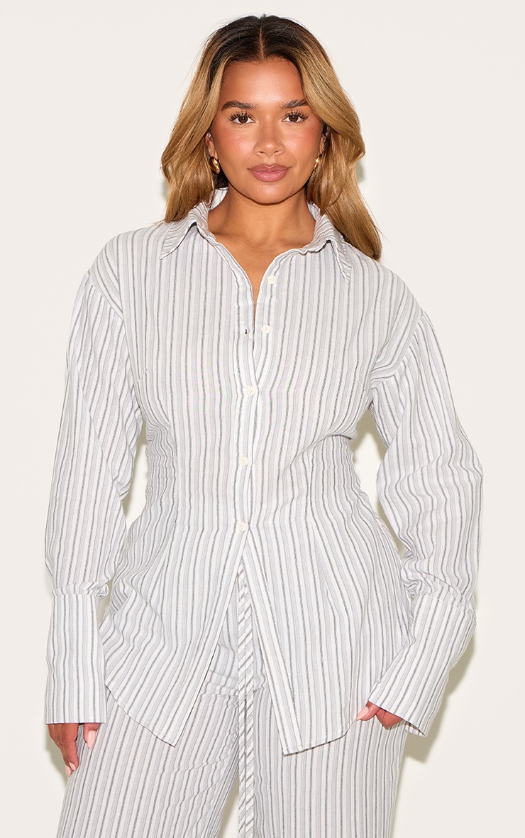 Button front tops | PrettyLittleThing