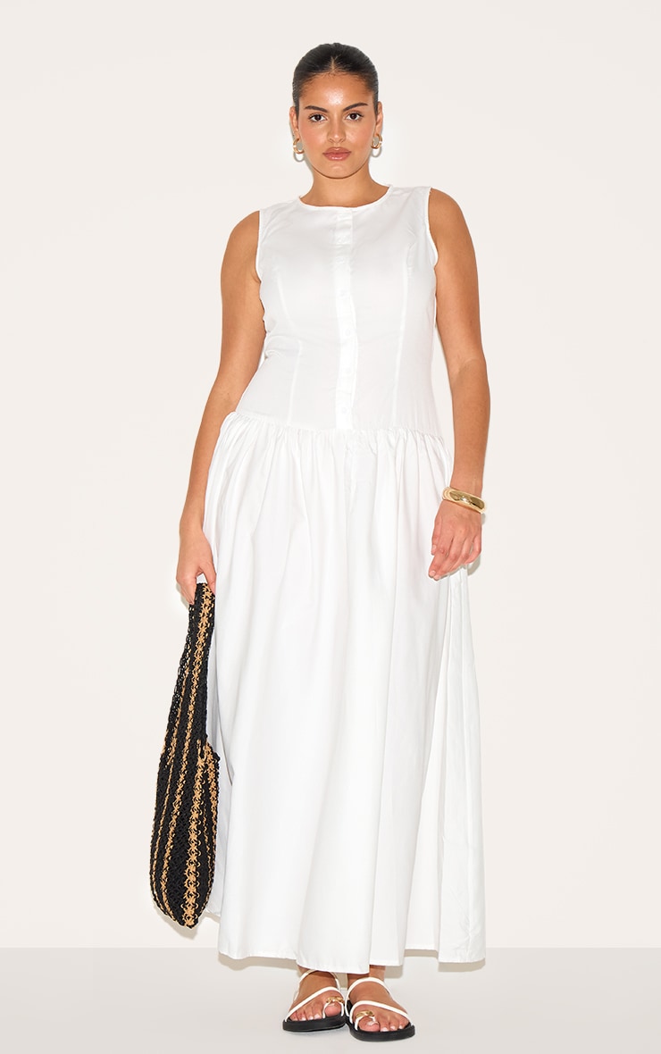 plus size all white party outfits