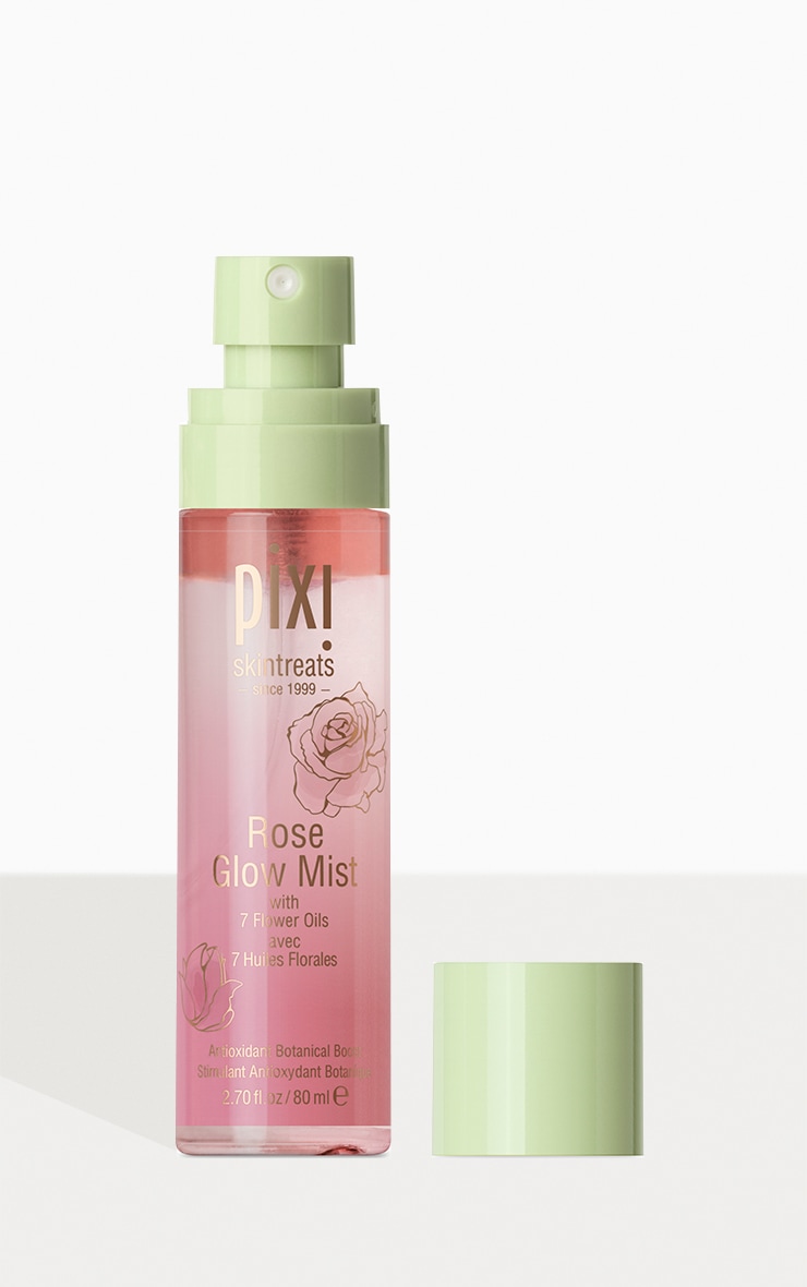 Pixi Rose Glow Mist image 2