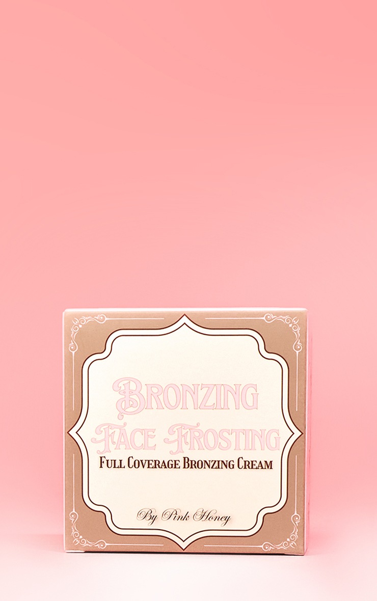 Pink Honey Face Frosting Bronzer Salted Caramel image 3