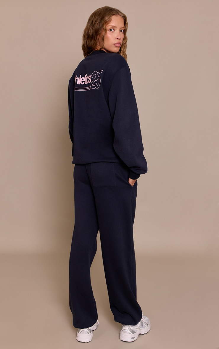 Navy Athletics 25 Cotton Fleece Cuffed Sweat Pants image 3