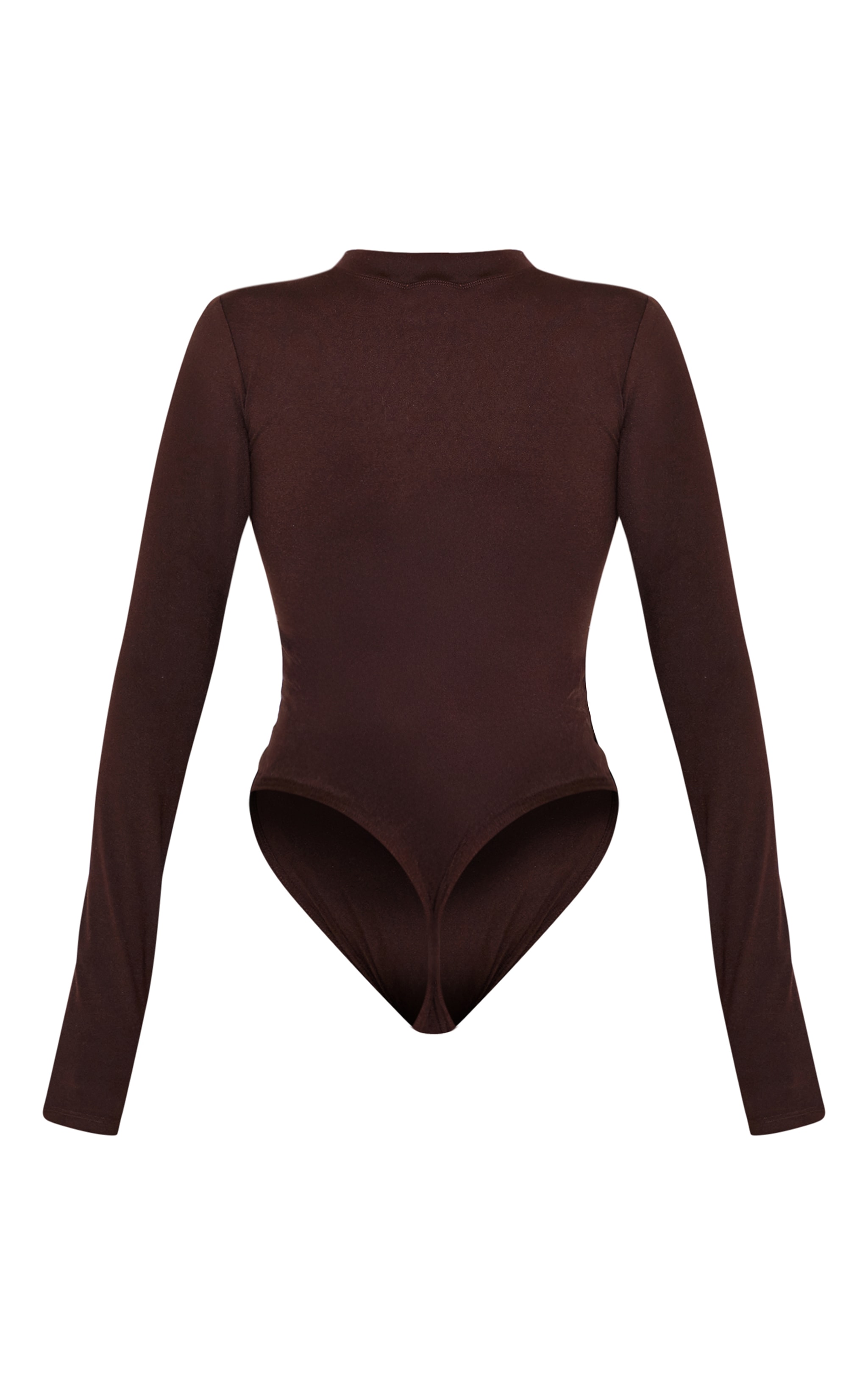 Shape Chocolate Sculpted Long Sleeve Bodysuit image 6
