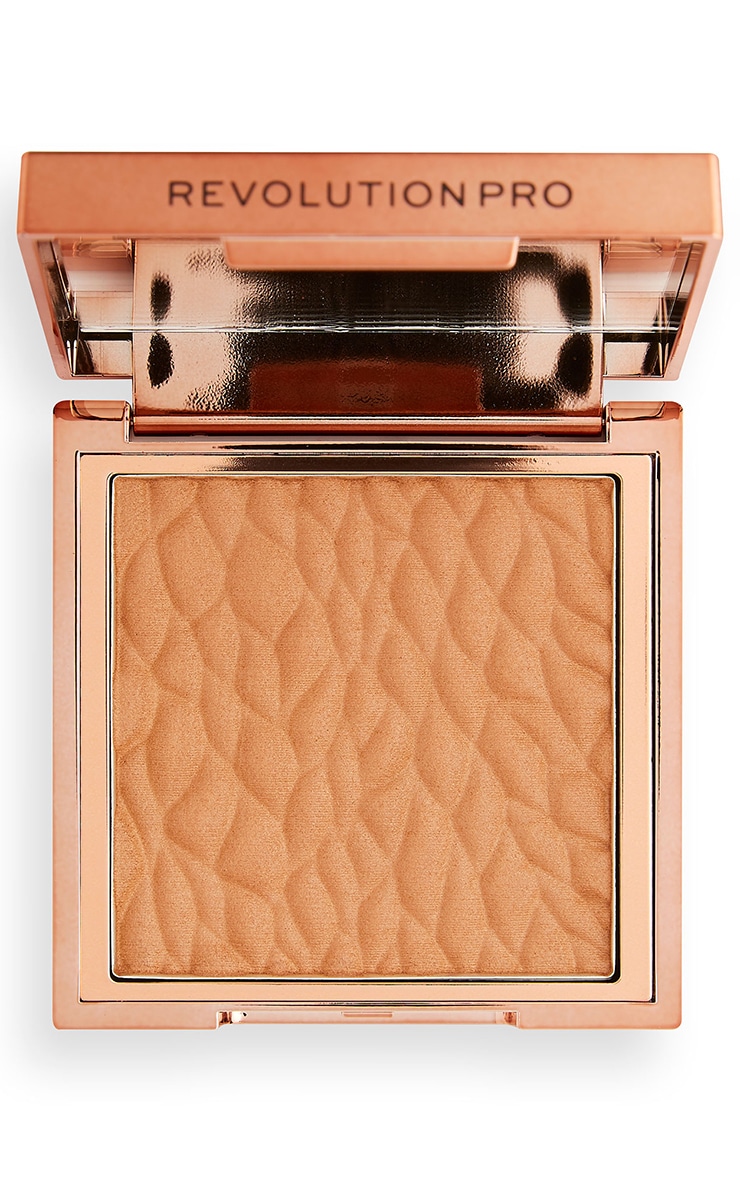 Revolution Pro Sculpting Bronzer Balao image 2