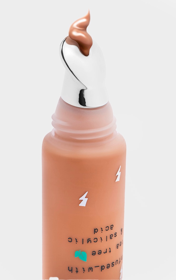 Glow Hub Under Cover High Coverage Zit Zap Concealer Wand Shade 15N image 3