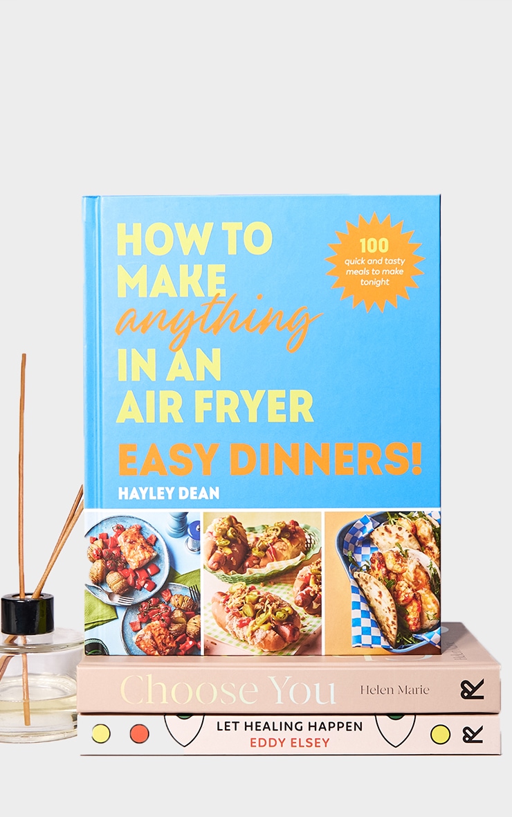 Livre How to Make Anything in an Air Fryer: 100 quick, easy and delicious recipes image 2