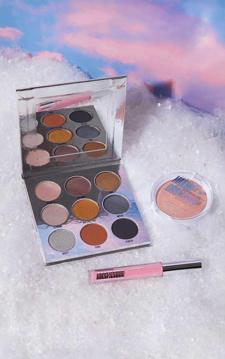 Makeup Obsession Vibin Gift Set